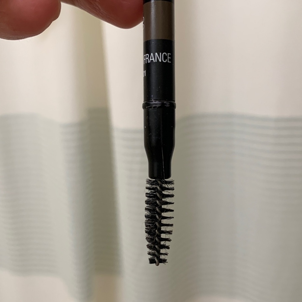 CHANEL Black and Brown Eyebrows  Pencil, new, excellent quality , authentic!